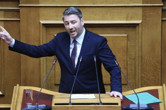 Σκάνδαλο ΟΠΕΚΕΠΕ: Προανακριτική για Λιβανό - Αραμπατζή ζητάει το ΠΑΣΟΚ